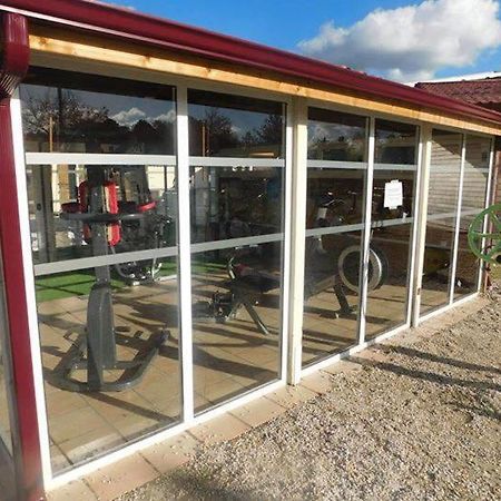 Mobil Home Gastes エクステリア 写真