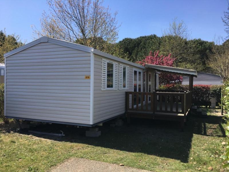 Mobil Home Gastes エクステリア 写真